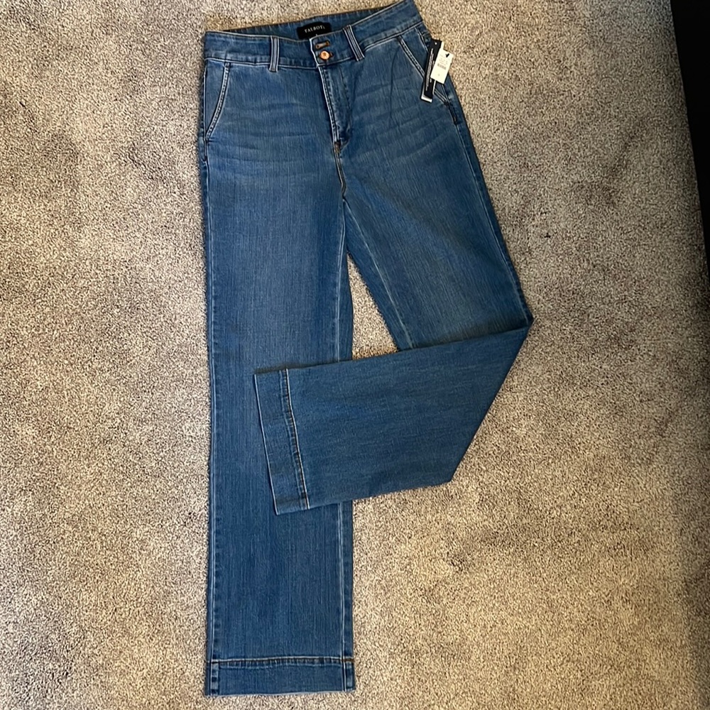 Talbots Jeans Brand New With Tags
